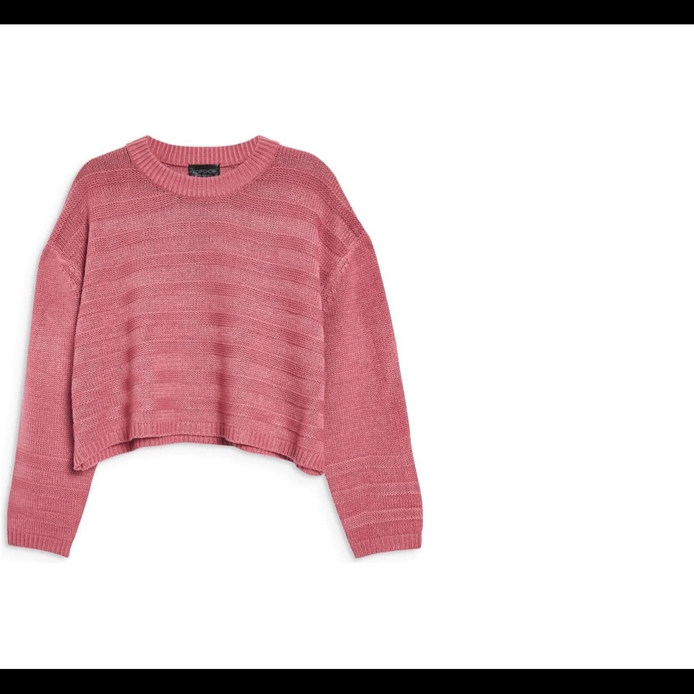 Topshop Sweater - Picture 2 of 7